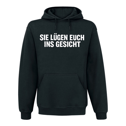 Sie l�gen euch ins Gesicht - Kapu