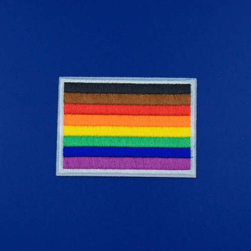 Poc Rainbow Flag - Aufn�her