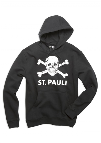 FC St. Pauli - Totenkopf, Kapu