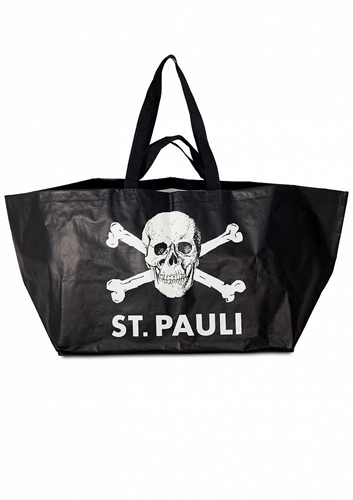 FC St. Pauli - Totenkopf, Shopping Bag