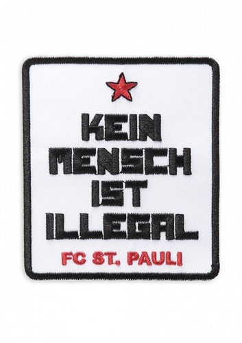 FC St. Pauli - Kein Mensch ist illegal, Aufn�her
