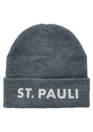 FC St. Pauli - Reflective, Kinder M�tze Beanie