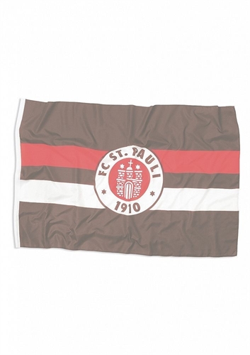 FC St. Pauli - Logo, Fahne