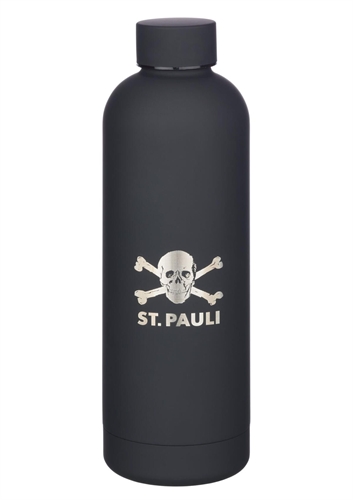 FC St. Pauli - Totenkopf, Isolierflasche