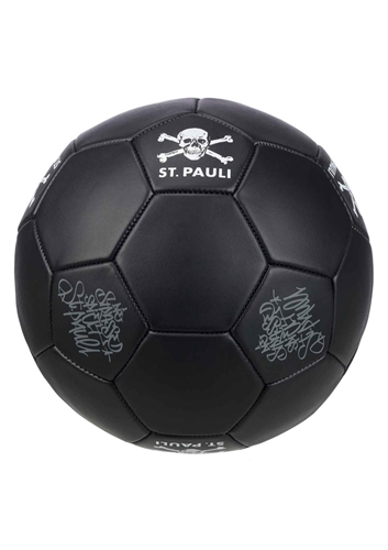FC St. Pauli - Totenkopf, Ball