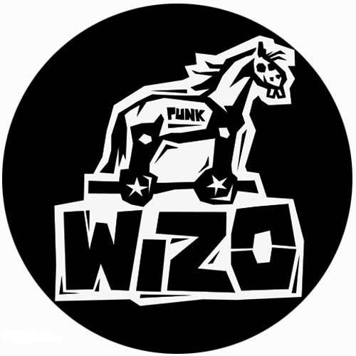 Wizo - Troja-Fert, Button