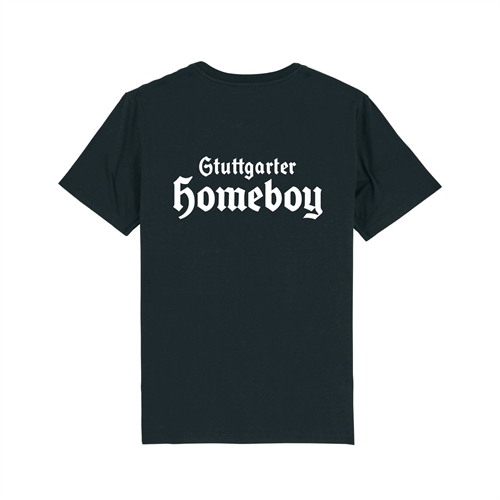 Beim Benz x 0711 - „Stuttgarter Homeboy Shirt