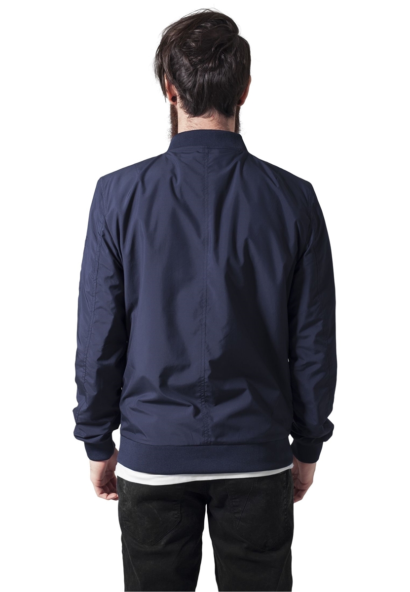 Urban Classics - Light Bomber Jacket, �bergangsjac