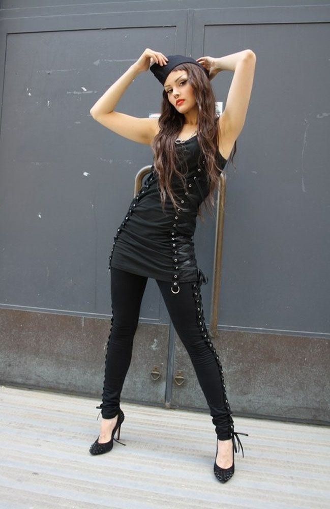 Vixxsin - Corset Leggings