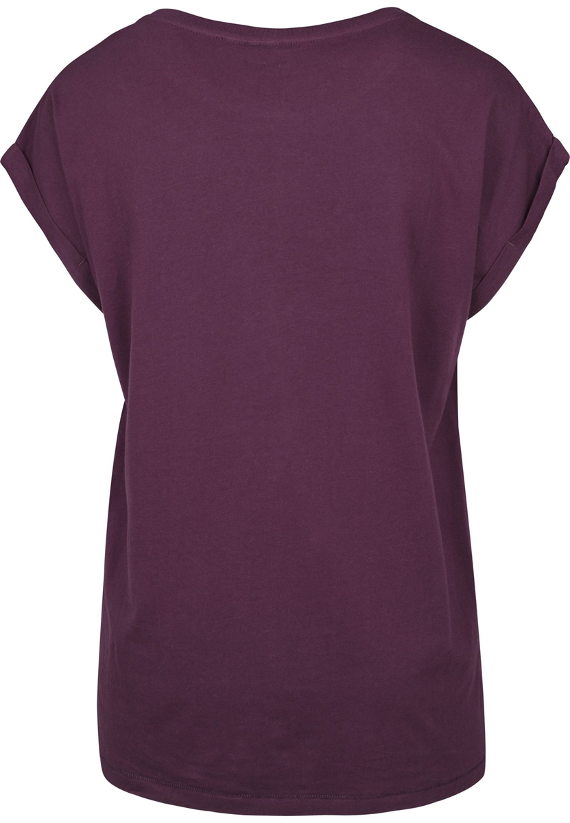 Urban Classics - Ladies Extended Shoulder Tee