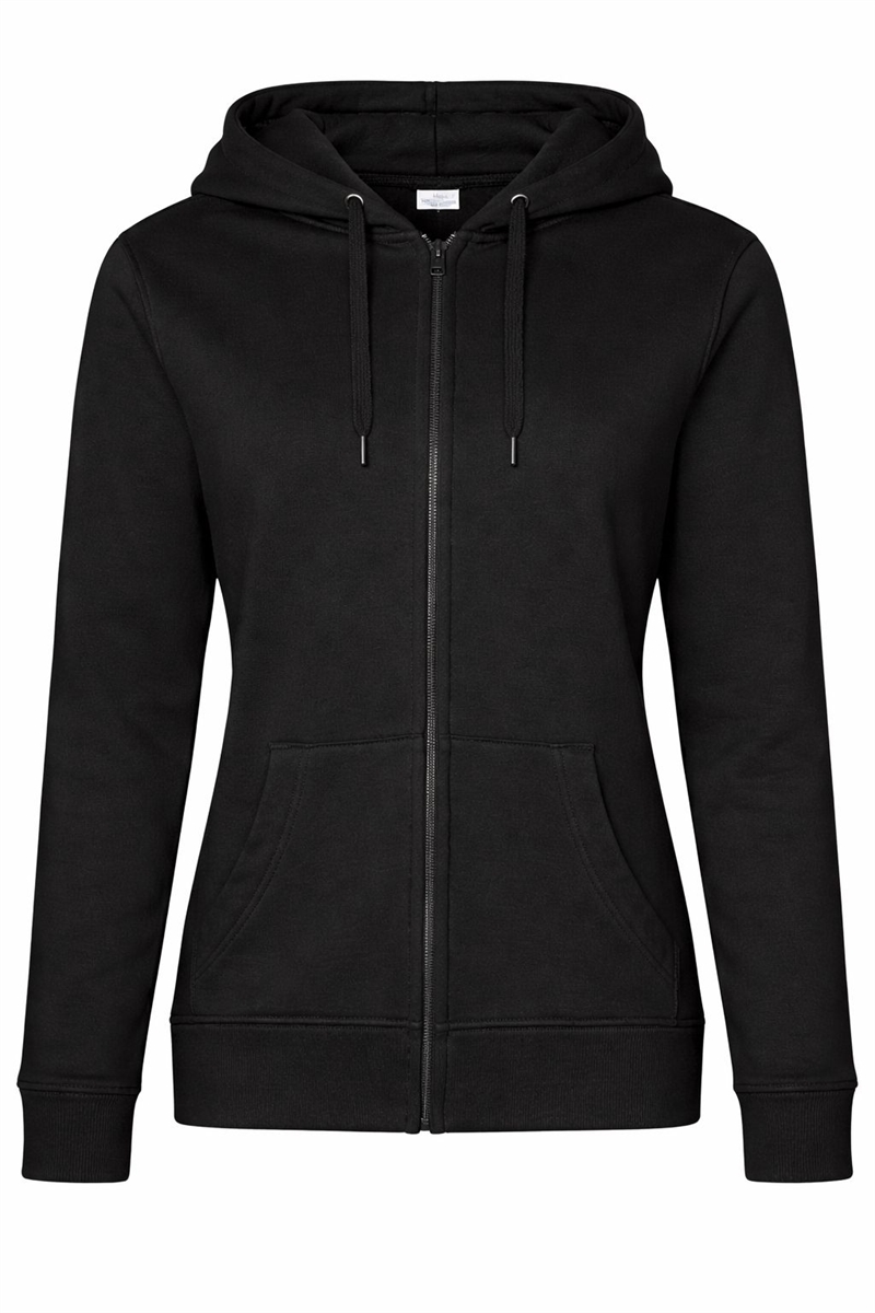 B&C Be Inspired - Queen Zpped Hood Jacket, FraueKapuzenjacke