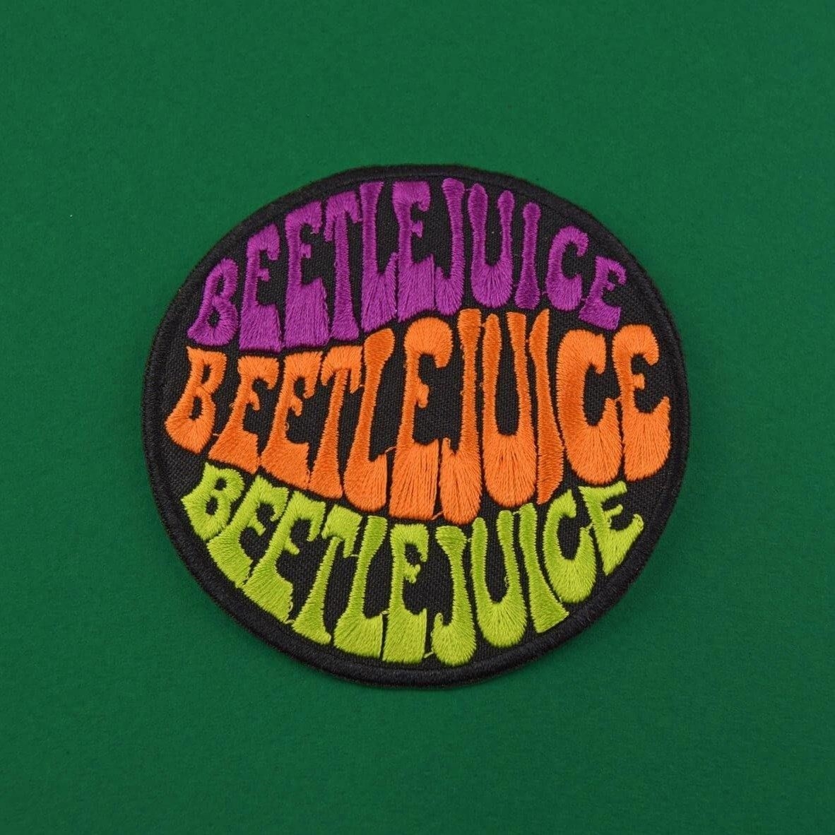 Beetlejuice - Aufn�her
