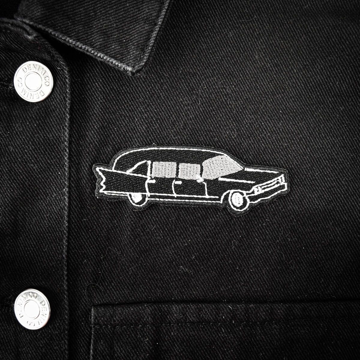 Hearse - Aufn�her