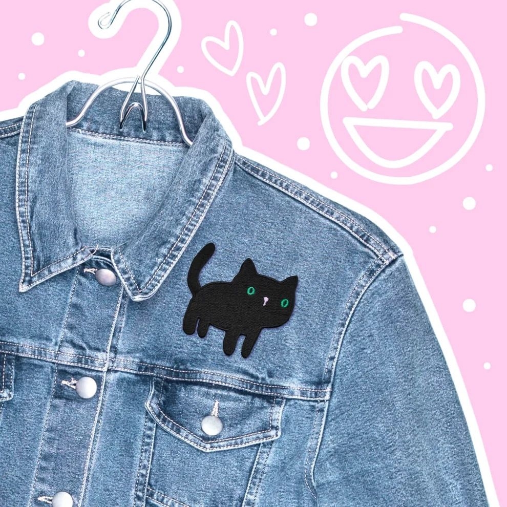 Black Cat - Aufn�her