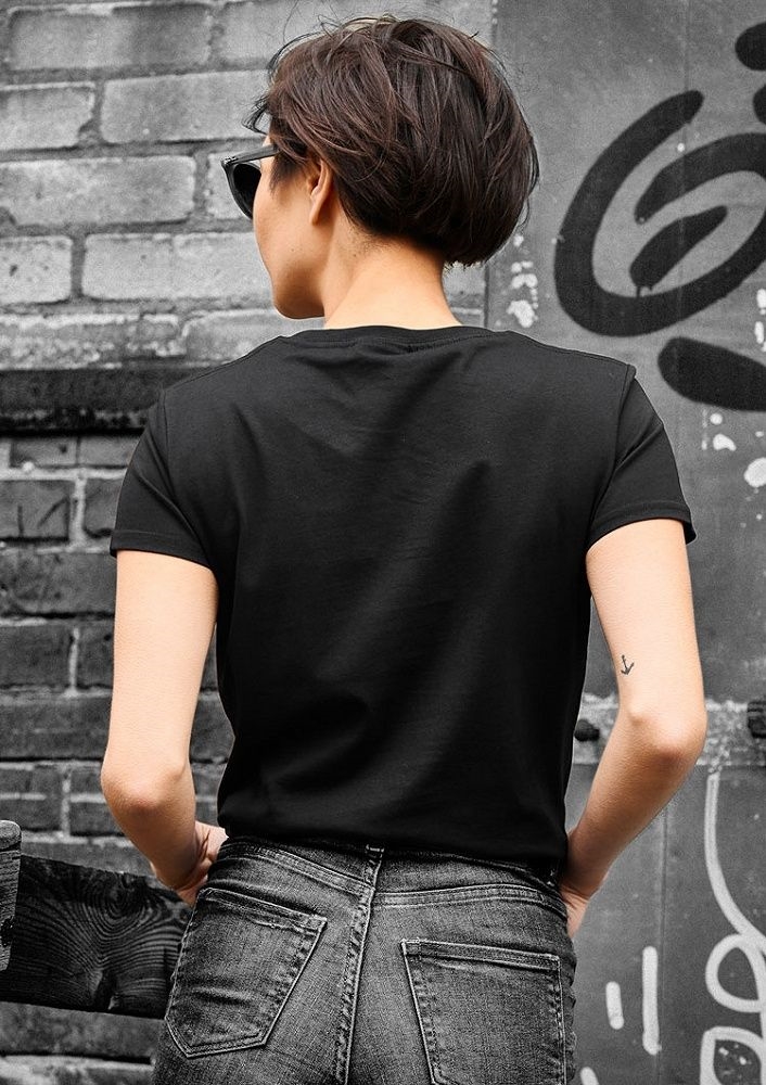 FC St. Pauli - Totenkopf, Girl-Shirt