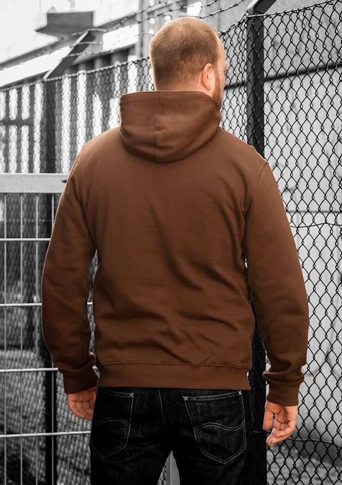 FC St. Pauli - Totenkopf, Kapuzi