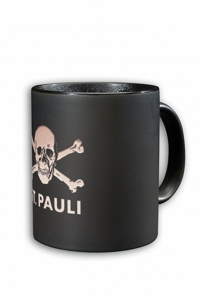 FC St. Pauli - Totenkopf Magic, Kaffeebecher