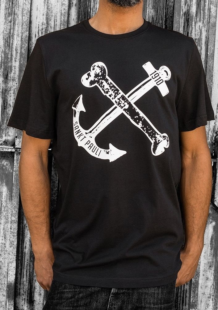 FC St. Pauli - Anker, T-Shirt
