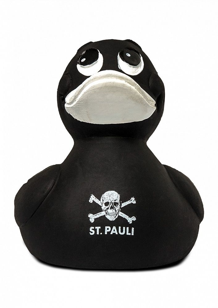 FC St. Pauli - Totenkopf, Schwimmente