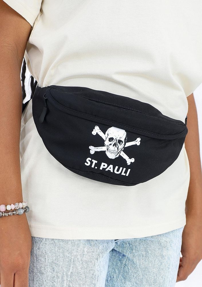 FC St. Pauli - Totenkopf, Bauchtasche