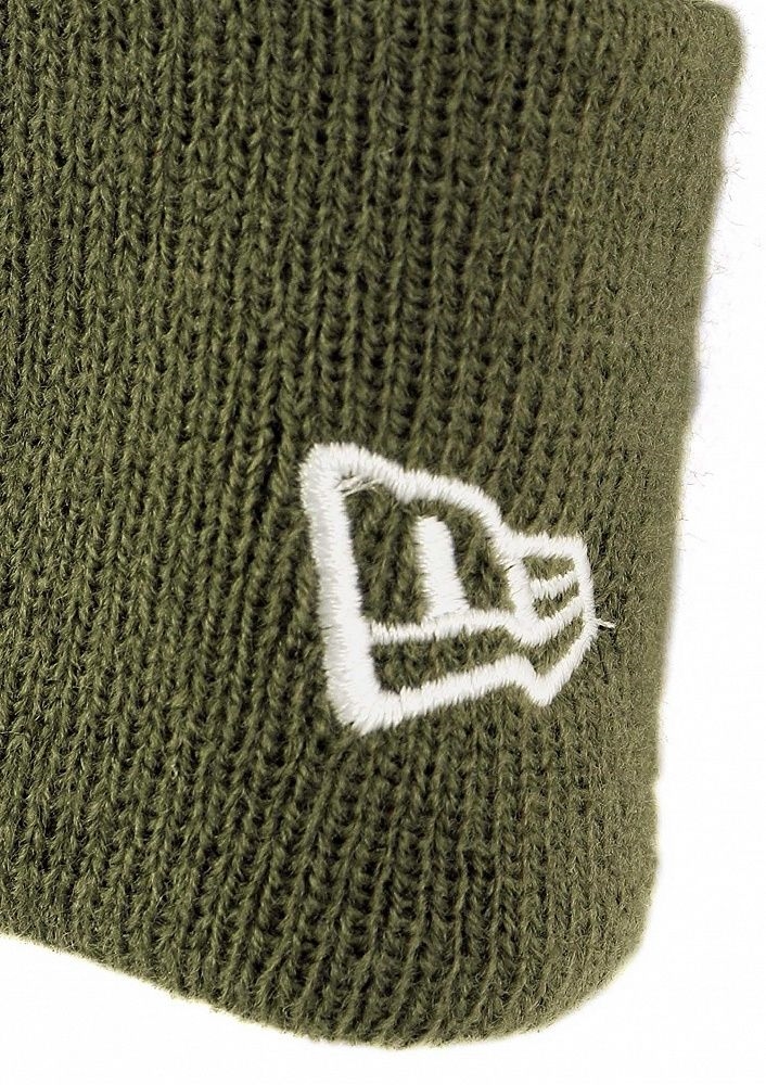 FC St. Pauli - New Era Totenkopf, M�tze Beanie