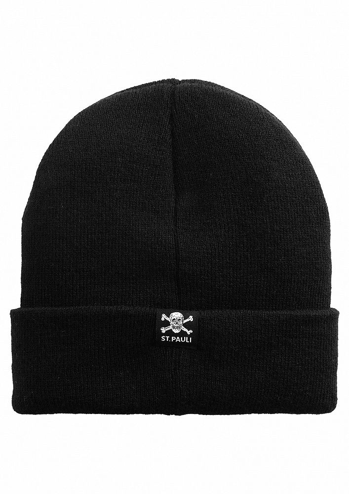 FC St. Pauli - Totenkopf, M�tze Beanie