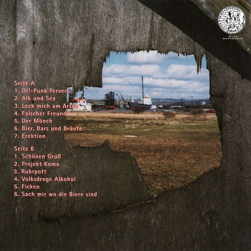 P�bel und Gesocks - Sch�nen Gru�, ltd. LP