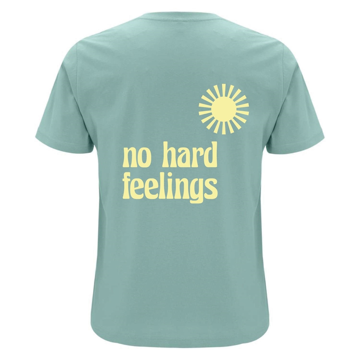 0711 - 25 Years no hard feelings, Shirt