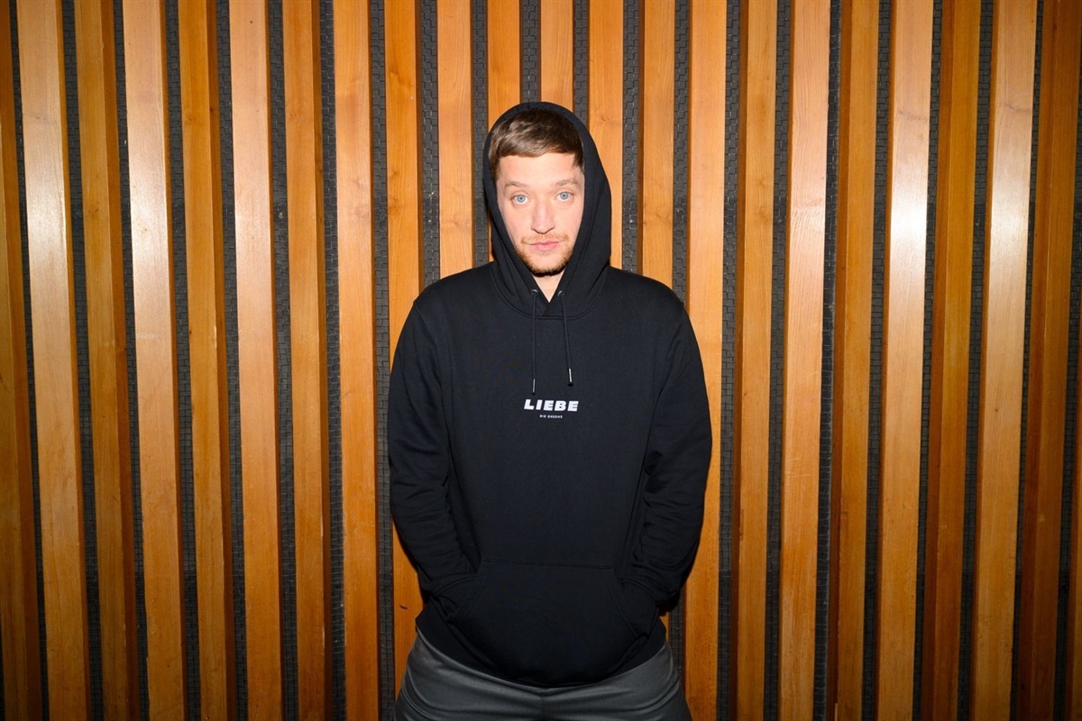 Die Orsons - Liebe, Hoody