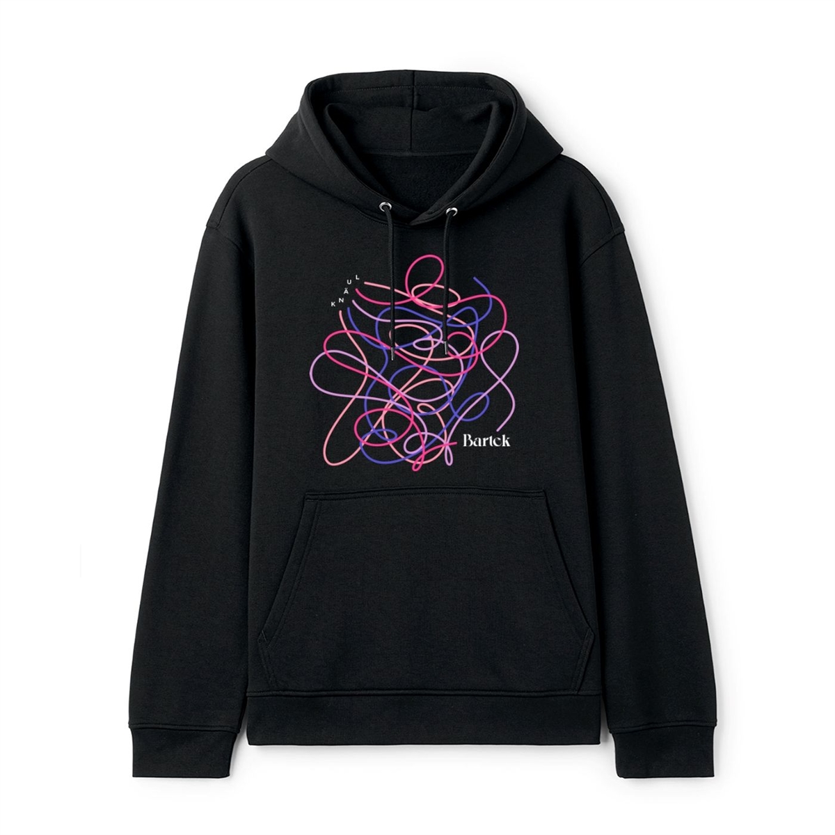 Bartek - Kn�ul, Kassette + Hoodie - Limited B�ndel