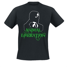 Animal Liberation - Aktivist, T-Shirt