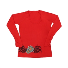 Tribe Rose - Girl-Sweater