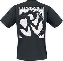 Pennywise - OG Logo Black, T-Shirt