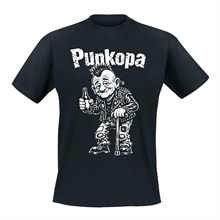 Punkopa - T-Shirt