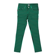 Rock Rag - Stripes, Frauenhose