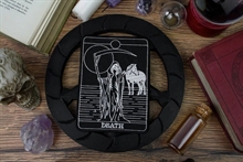 Death Tarot Card - Aufn�her