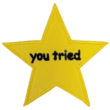 You Tried - Aufn�her