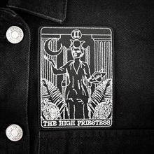 The High Priestess Tarot - Aufn�her