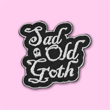Sad Old Goth - Aufn�her
