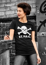 FC St. Pauli - Totenkopf, Girl-Shirt