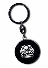 FC St. Pauli - Totenkopf, Schl�sselanh�nger Chip