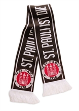 FC St. Pauli - Einzige M�glichkeit, Schal