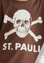 FC St. Pauli - Totenkopf, Kinder T-Shirt
