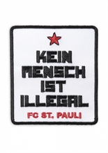 FC St. Pauli - Kein Mensch ist illegal, Aufn�her
