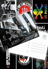 FC St. Pauli - Postkartenset 2