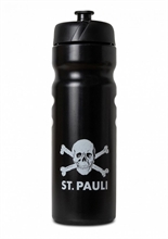 FC St. Pauli - Totenkopf, Fahrradtrinkflasche