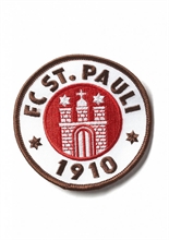 FC St. Pauli - Logo, Aufn�her