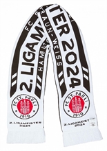 FC St. Pauli - 2. Ligameister 2024, Schal