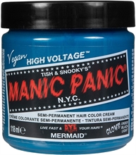 Manic Panic - Mermaid, Haart�nung