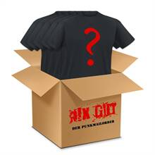 5 T-Shirt Package unserer Wahl